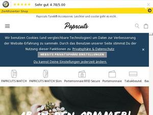 Paprcuts.de Gutscheine & Cashback im Mai 2022 Paprcuts.de Gutscheine & Cashback im Mai 2022
