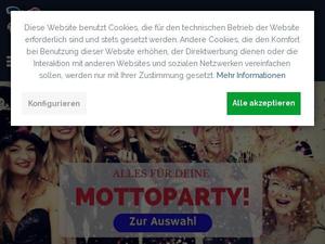 Party-extra.de Gutscheine & Cashback im März 2023 Party-extra.de Gutscheine & Cashback im März 2023