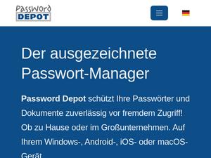 Password-depot.de Gutscheine & Cashback im März 2023