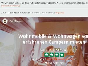 Paulcamper.de Gutscheine & Cashback im April 2024