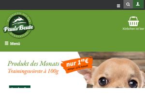 Paulsbeute Gutscheine & Cashback im Mai 2025 Paulsbeute Gutscheine & Cashback im Mai 2025