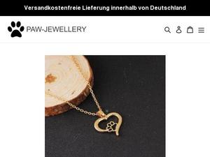 Paw-jewellery.de Gutscheine & Cashback im Mai 2022
