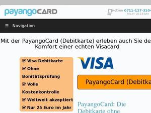 Payangocard.de Gutscheine & Cashback im April 2021 Payangocard.de Gutscheine & Cashback im April 2021