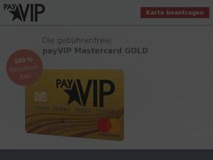 Payvip.de Gutscheine & Cashback im Juli 2022