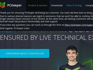 Pckeeper.com voucher and cashback in May 2022