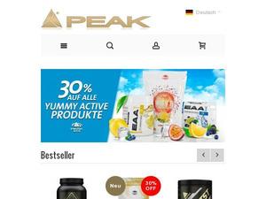 Peak.ag Gutscheine & Cashback im Januar 2021 Peak.ag Gutscheine & Cashback im Januar 2021