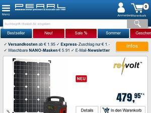 Pearl.de Gutscheine & Cashback im März 2023 Pearl.de Gutscheine & Cashback im März 2023