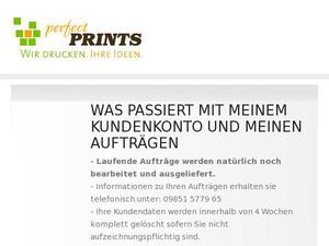 Perfect-prints.de Gutscheine & Cashback im März 2023 Perfect-prints.de Gutscheine & Cashback im März 2023