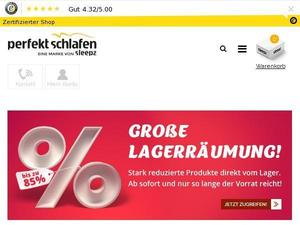 Perfekt-schlafen.de Gutscheine & Cashback im Mai 2022 Perfekt-schlafen.de Gutscheine & Cashback im Mai 2022