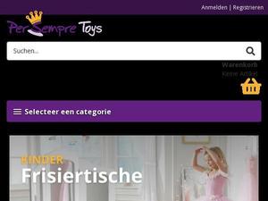 Persempretoys.de Gutscheine & Cashback im Mai 2022 Persempretoys.de Gutscheine & Cashback im Mai 2022