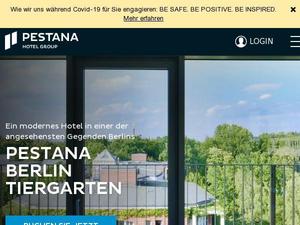 Pestana.com Gutscheine & Cashback im April 2024