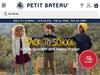 Petit-bateau.de Gutscheine & Cashback im September 2023 Petit-bateau.de Gutscheine & Cashback im September 2023