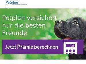 Petplan.de Gutscheine & Cashback im Mai 2022 Petplan.de Gutscheine & Cashback im Mai 2022