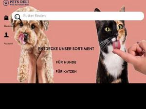 Petsdeli.de Gutscheine & Cashback im April 2024