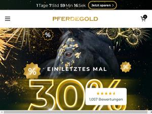 Pferde-gold.de Gutscheine & Cashback im März 2023 Pferde-gold.de Gutscheine & Cashback im März 2023