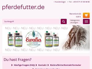 Pferdefutter.de Gutscheine & Cashback im April 2024