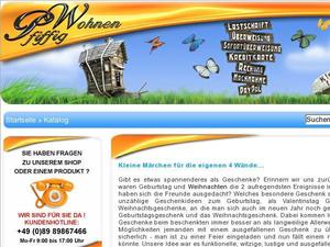 Pfiffig-wohnen.de Gutscheine & Cashback im März 2023 Pfiffig-wohnen.de Gutscheine & Cashback im März 2023