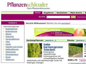 Pflanzenschleuder.de Gutscheine & Cashback im Januar 2021 Pflanzenschleuder.de Gutscheine & Cashback im Januar 2021
