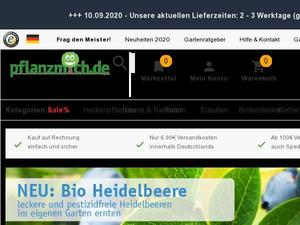 Pflanzmich.de Gutscheine & Cashback im März 2023 Pflanzmich.de Gutscheine & Cashback im März 2023