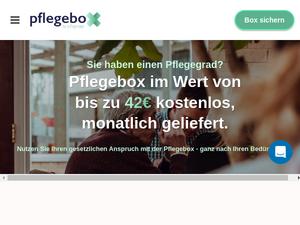 Pflegetipp Gutscheine & Cashback im Oktober 2025 Pflegetipp Gutscheine & Cashback im Oktober 2025