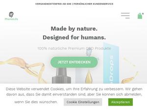 Phenolife.de Gutscheine & Cashback im November 2022 Phenolife.de Gutscheine & Cashback im November 2022