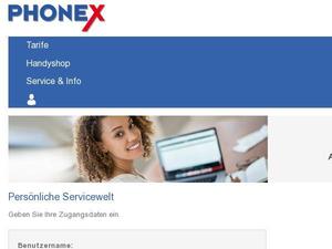 Phonex.de Gutscheine & Cashback im Mai 2022