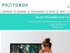 Photobox.de Gutscheine & Cashback im April 2024