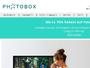 Photobox.de Gutscheine & Cashback im April 2024