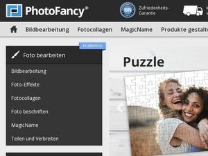 Photofancy.de Gutscheine & Cashback im Mai 2022 Photofancy.de Gutscheine & Cashback im Mai 2022