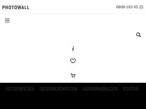 Photowall.de Gutscheine & Cashback im Mai 2021 Photowall.de Gutscheine & Cashback im Mai 2021
