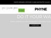 Phyne.com Gutscheine & Cashback im April 2024