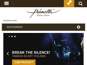 Pianelli.de Gutscheine & Cashback im April 2024