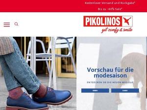 Pikolinos.com Gutscheine & Cashback im März 2023 Pikolinos.com Gutscheine & Cashback im März 2023