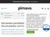 Pimavo.de Gutscheine & Cashback im September 2022
