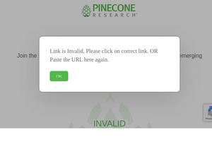 Pineconeresearch Gutscheine & Cashback im Mai 2025 Pineconeresearch Gutscheine & Cashback im Mai 2025