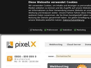 Pixelx.de Gutscheine & Cashback im Mai 2022