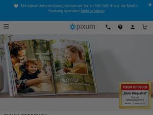 Pixum.de Gutscheine & Cashback im März 2024