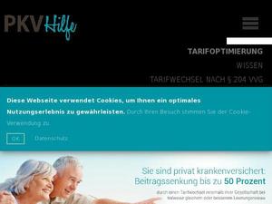 Pkv-hilfe.de Gutscheine & Cashback im März 2023 Pkv-hilfe.de Gutscheine & Cashback im März 2023