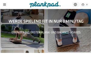 Plankpad Gutscheine & Cashback im Oktober 2025