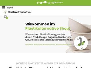 Plastikalternative.de Gutscheine & Cashback im Januar 2021 Plastikalternative.de Gutscheine & Cashback im Januar 2021