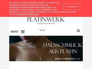Platinwerk.de Gutscheine & Cashback im Oktober 2023 Platinwerk.de Gutscheine & Cashback im Oktober 2023