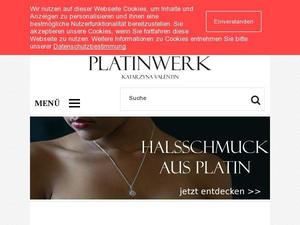 Platinwerk.de Gutscheine & Cashback im April 2024