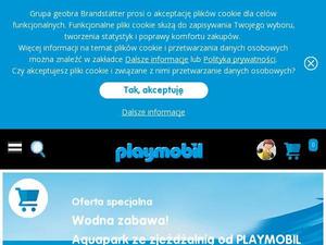 Playmobil.pl Kupony i Cashback czerwiec 2022