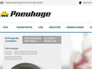 Pneuhage.de Gutscheine & Cashback im Januar 2021 Pneuhage.de Gutscheine & Cashback im Januar 2021