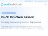 Podbuchdruck Logo