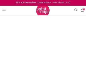 Point-rouge.de Gutscheine & Cashback im Mai 2022 Point-rouge.de Gutscheine & Cashback im Mai 2022
