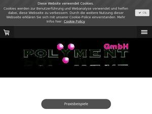 Polyment-shop.de Gutscheine & Cashback im Mai 2022