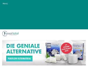 Pooltotal.com Gutscheine & Cashback im September 2023 Pooltotal.com Gutscheine & Cashback im September 2023