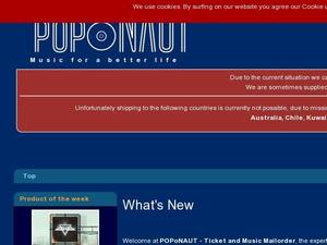 Poponaut.de Gutscheine & Cashback im Januar 2021 Poponaut.de Gutscheine & Cashback im Januar 2021