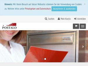 Postalo.de Gutscheine & Cashback im Mai 2022 Postalo.de Gutscheine & Cashback im Mai 2022